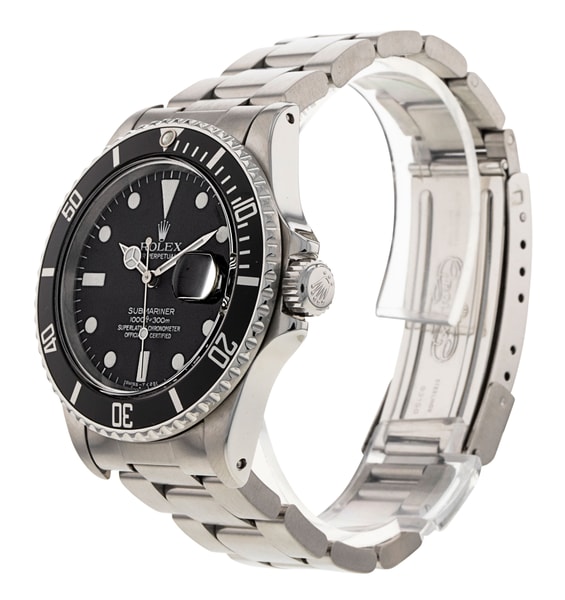 Rolex Submariner 16800